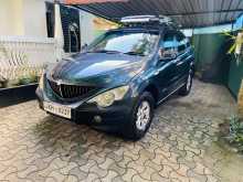 Micro Kyron Ssangyong 2009 SUV