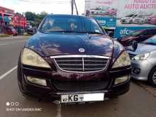Micro KYRON SSANGYONG 200XDI 2008 SUV