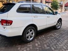 Micro Kyron XDI 2009 SUV