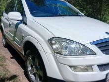 Micro Kyron XDI 2009 SUV