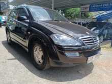 Micro Kyron 2009 SUV