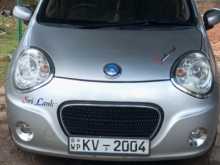 Micro Panda LC 1000cc 2013 Car