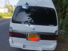 Toyota Lh 2009 Van