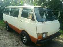 Micro LH20 1983 Van