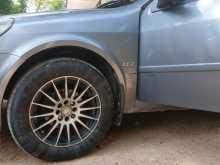 Micro Lifan 2009 Car