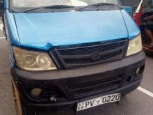 Micro Loader 2012 Van