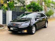 Micro MGrand 2014 Car