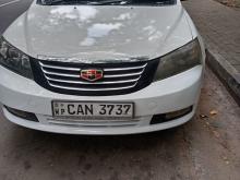 Micro M Grand 2015 Car
