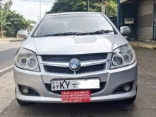 Micro M X7 2014 Car