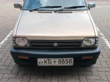 Suzuki Maruti 2008 Car
