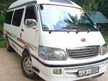 Micro MAXU8 2009 Van