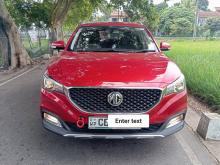 MG Zs 2018 SUV