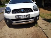 Micro Panda Cross 2013 Car