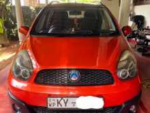 Micro Panda Cross 2014 Car