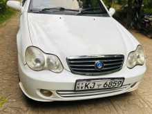 Micro GEELY 2009 Car