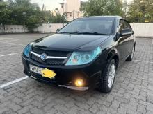 Micro Geery Mx7 2013 Car