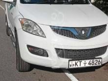Micro Haval H5 2012 SUV