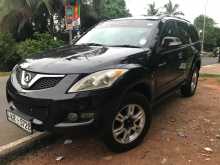 Micro Haval H5 2012 SUV