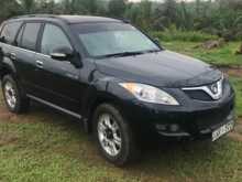 Micro Micro Havel H5 Auto Disel Jeep 2012 SUV