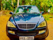 Micro Kyron 2008 SUV
