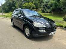 Micro Kyron 2008 SUV
