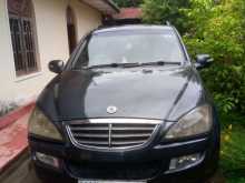 Micro Kyron 2008 SUV