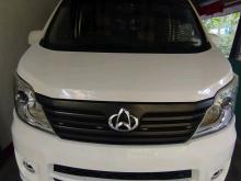 Micro MPV Changan 2017 Van