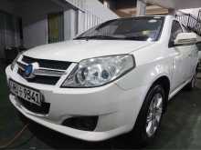 Micro Mx7 2012 Car