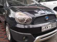 Micro Panda Cross 2013 Car