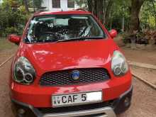 Micro Panda Cross 2015 Car