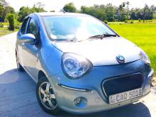 Micro Panda 2016 Car