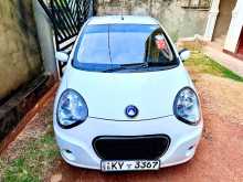 Micro Panda LC 1.0 2014 Car