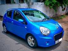 Micro Panda 2015 Car
