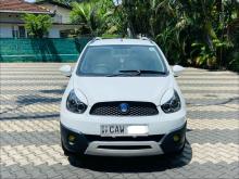 Micro Panda Cross 2017 Car