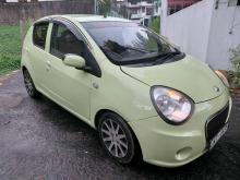 Micro Panda 2012 Car