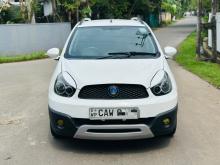 Micro Panda Cross 2017 Car