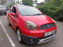 Micro PANDA CROSS GEELY LC 2013 Car