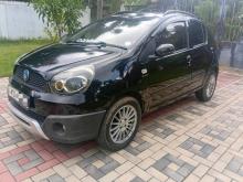 Micro Panda Cross 2012 Car