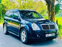 Micro Rexton 270 XDI 2007 SUV