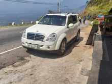 Micro Rexton 2008 SUV