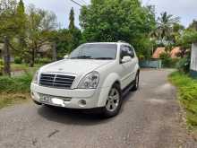 Micro Rexton 2008 SUV