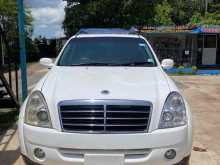 Micro Rexton 270 XDI 2008 SUV