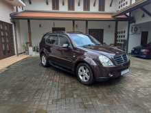 Micro Rexton 2008 SUV
