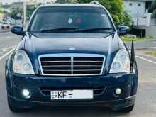 Micro Rexton 2007 SUV