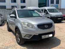 Micro SSANGYONG KORANDO 2012 SUV