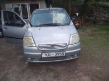 Micro Trend 2012 Car