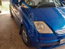Micro Trend 2009 Car