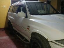 Micro Mooso 1996 SUV