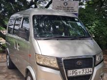 Micro Mpv 2015 Van