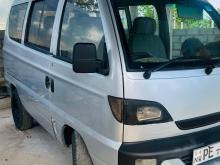 Micro Mpv 2009 Van